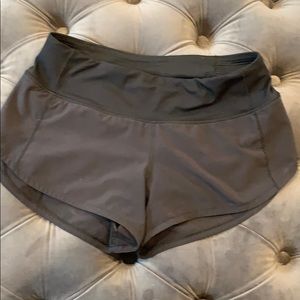 Lulu lemon athletic shorts